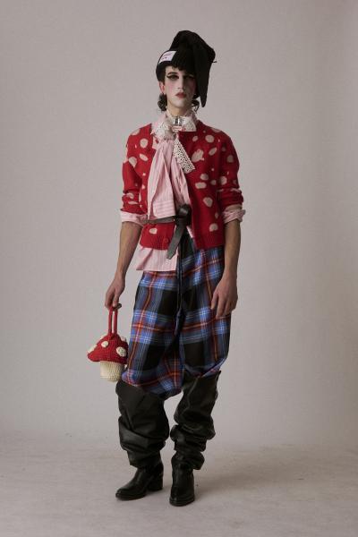 Charles Jeffrey Loverboy 26FW M009